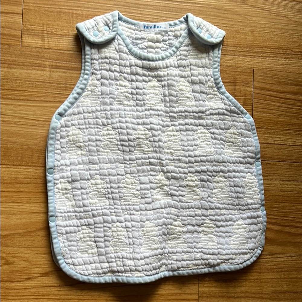 Teddy Bear Print Sleeper